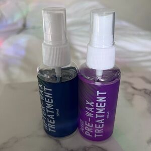 Wax Treatment Set NWT